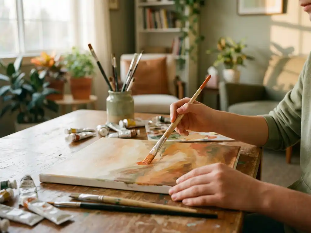 Wie lange dauert eine Kunsttherapie?