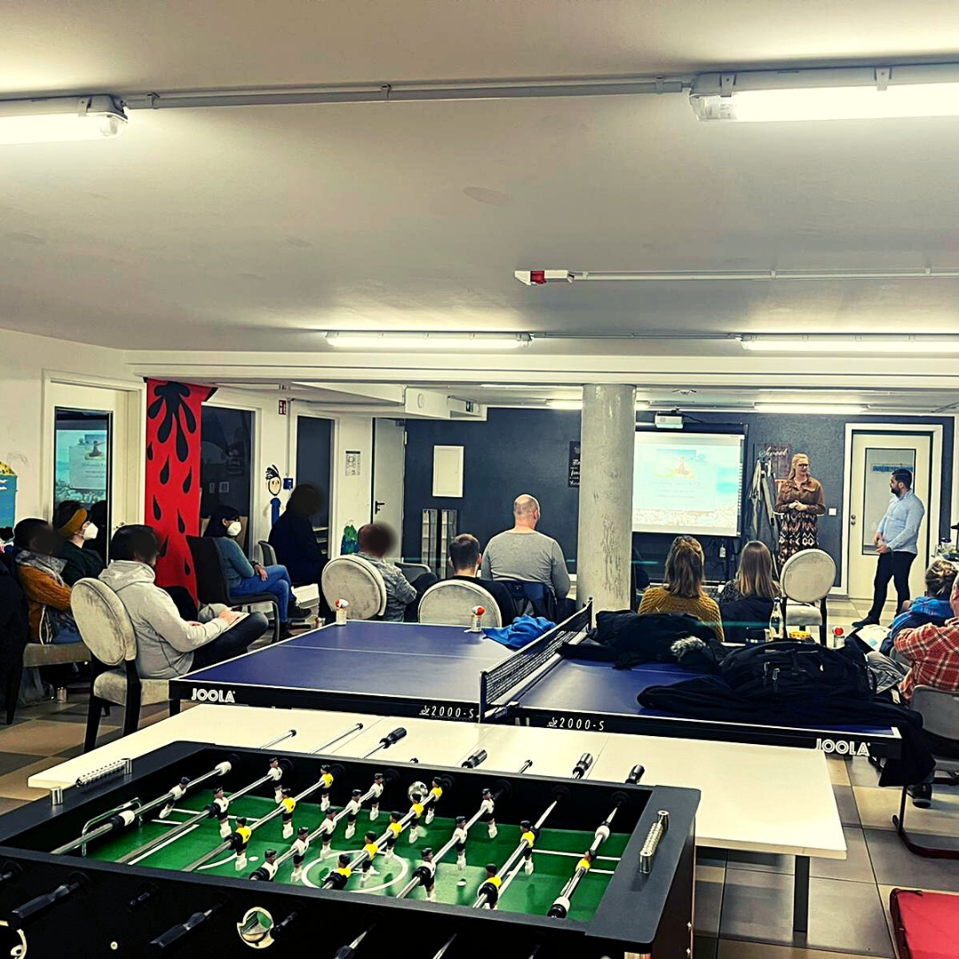 Mitarbeiterversammlung 2022