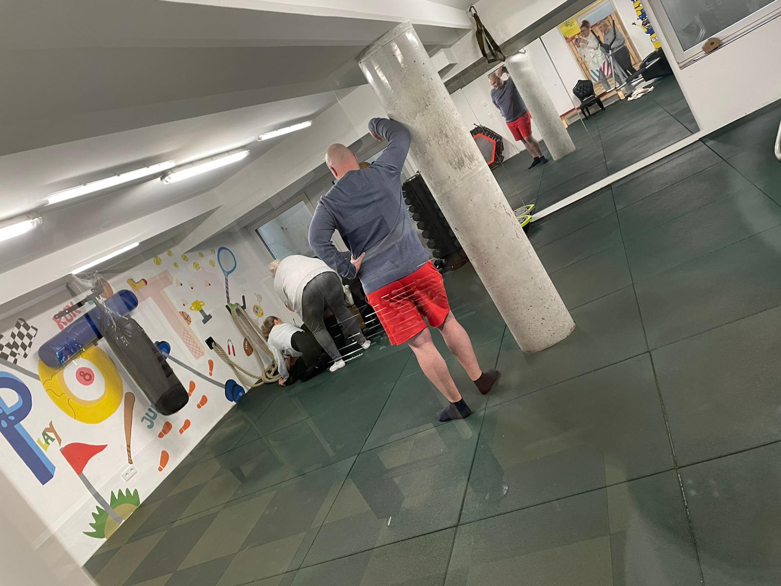 Das PART-Krisentraining