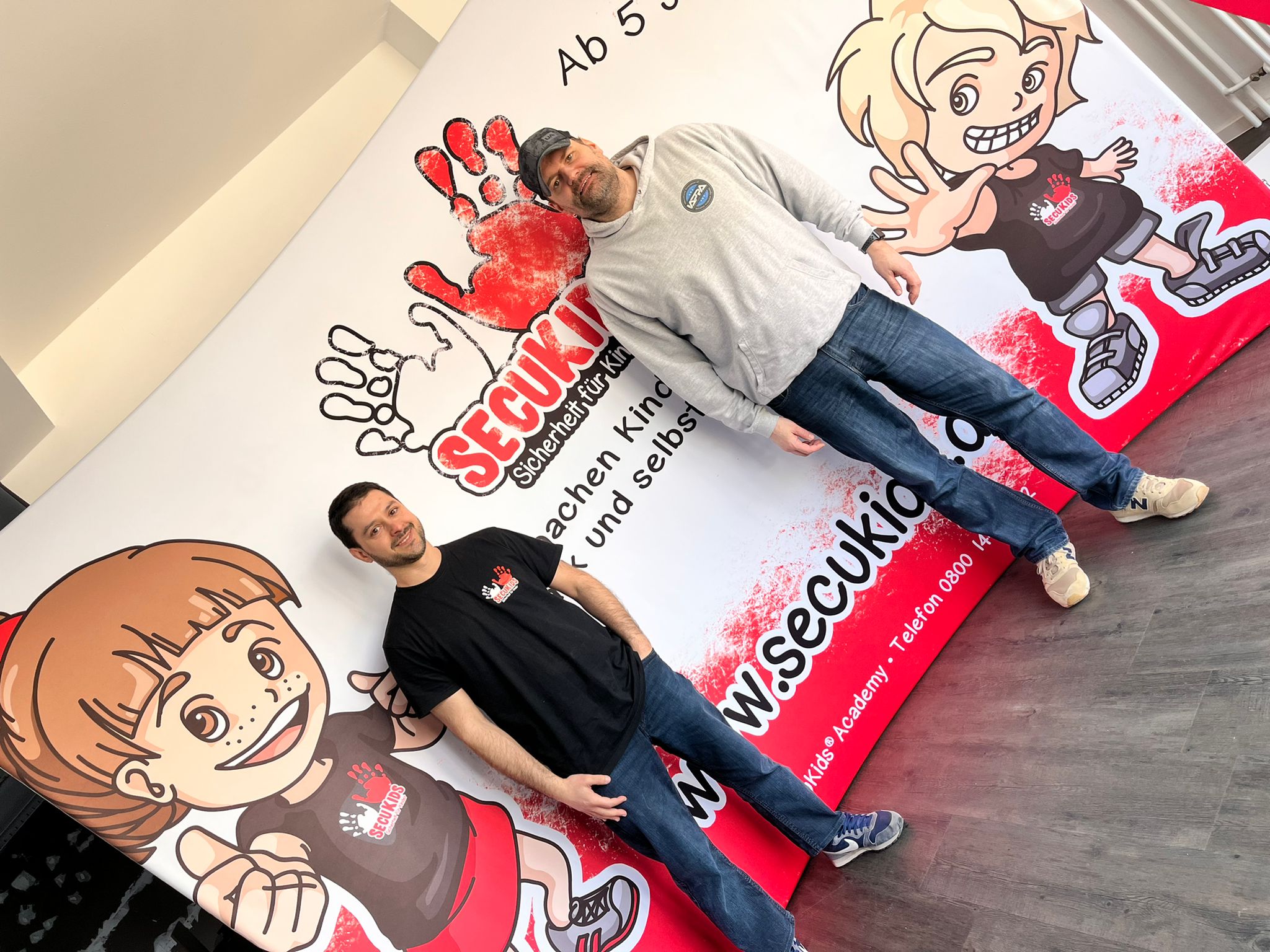 SecuKids – Gewaltprävention für Kinder