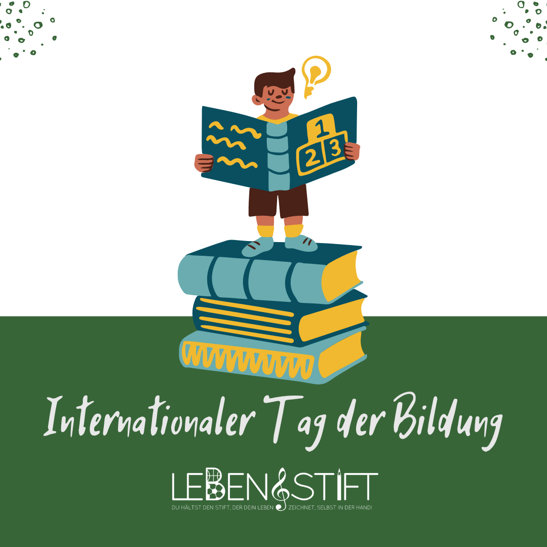 Internationaler Tag der Bildung