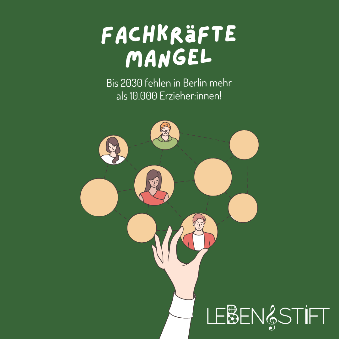 Fachkräftemangel