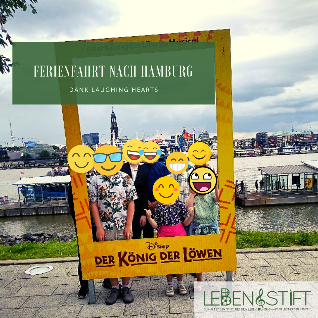 Die Regenbogentänzer in der Hansestadt