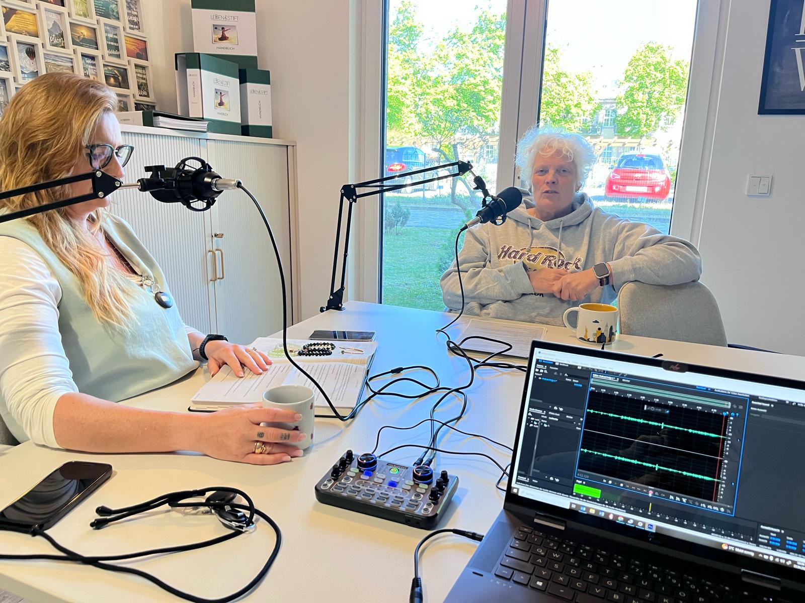 Jugendhilfe To Go – der Lebensstift Podcast