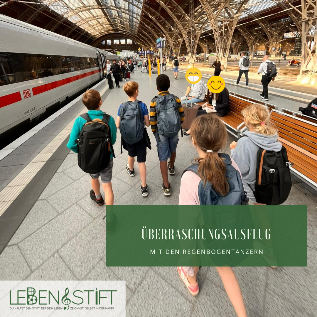 Ein geheimer Ausflug