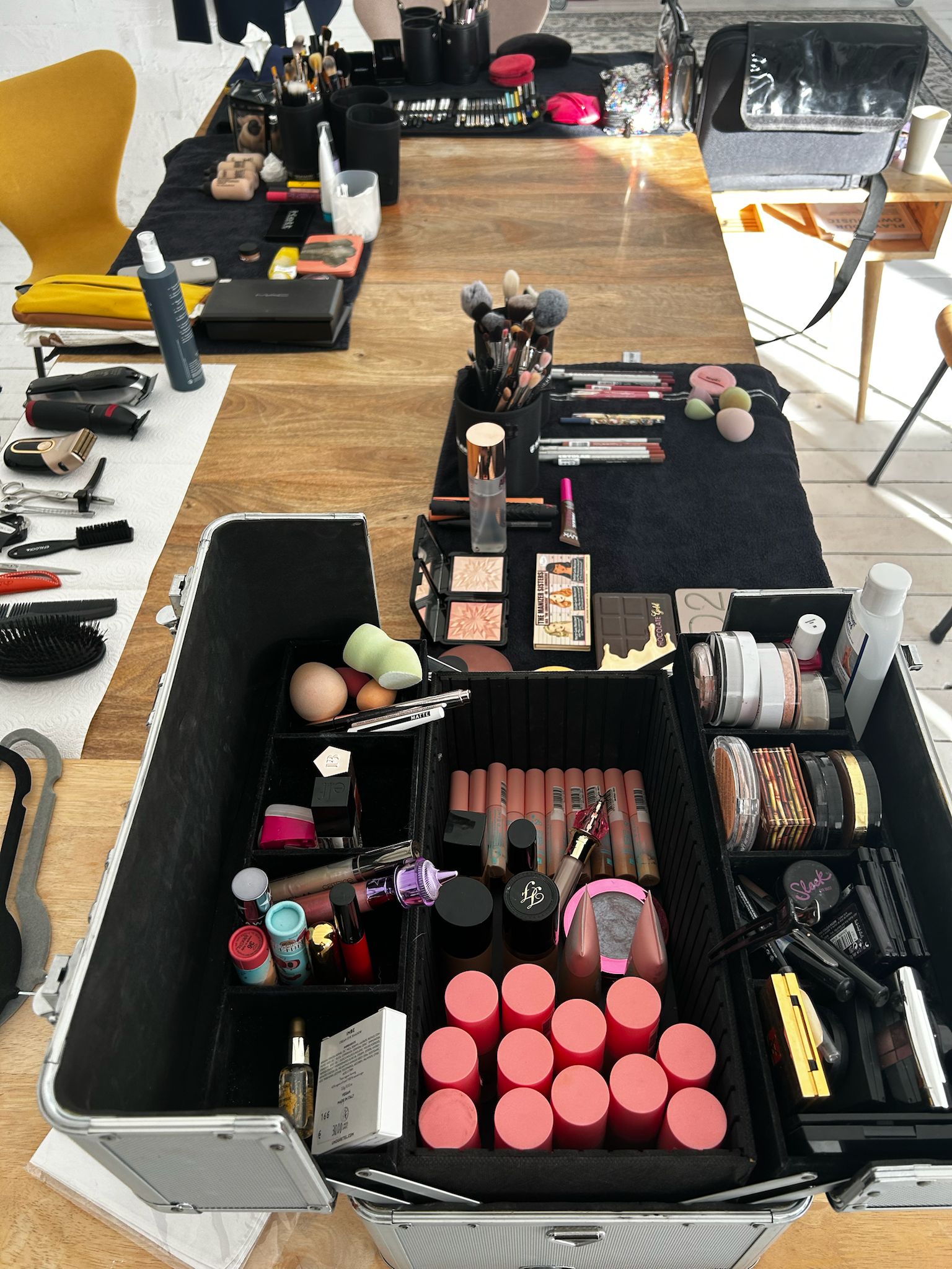 Beauty Day 2024: Ein Tag voller Glamour und strahlender Gesichter